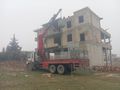 Sahibinden 20  tonluk Fırat marka 2009 model