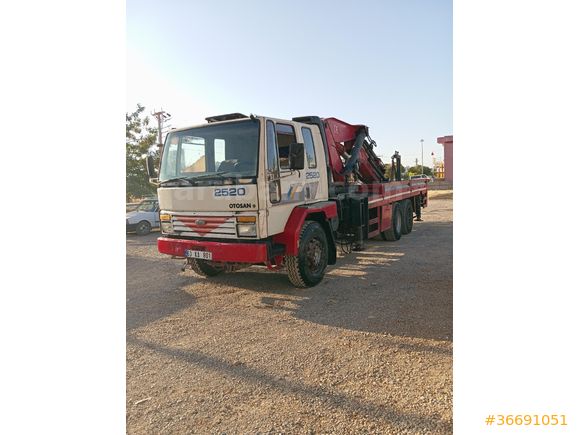 Sahibinden 20  tonluk Fırat marka 2009 model