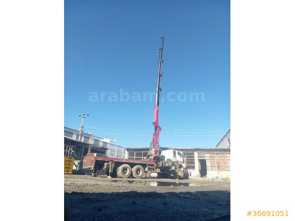 Sahibinden 20  tonluk Fırat marka 2009 model