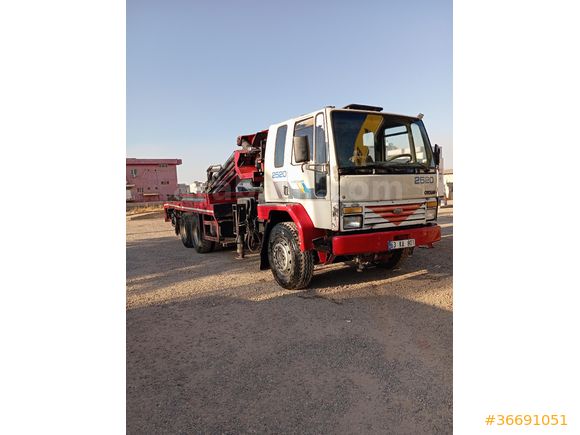 Sahibinden 20  tonluk Fırat marka 2009 model