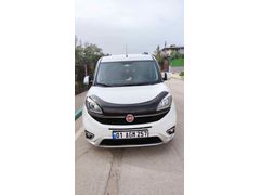 Sahibinden Fiat Doblo Combi 1.6 Multijet Trekking 2016 Model  240.000 km Beyaz