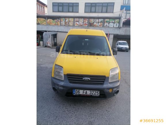 Sahibinden Ford Transit Connect T230 L 2013 Model