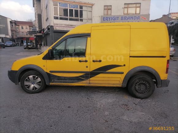 Sahibinden Ford Transit Connect T230 L 2013 Model