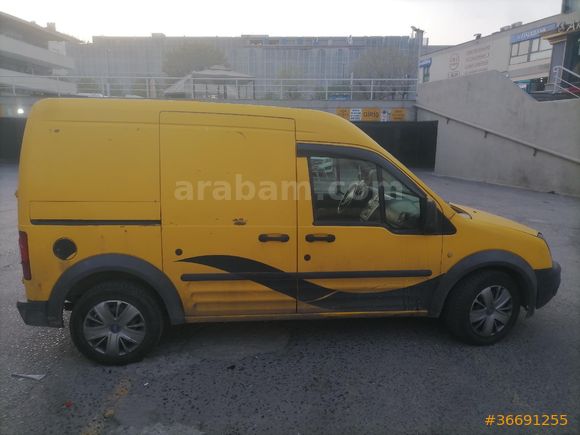 Sahibinden Ford Transit Connect T230 L 2013 Model
