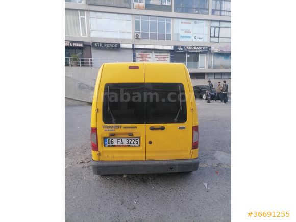 Sahibinden Ford Transit Connect T230 L 2013 Model