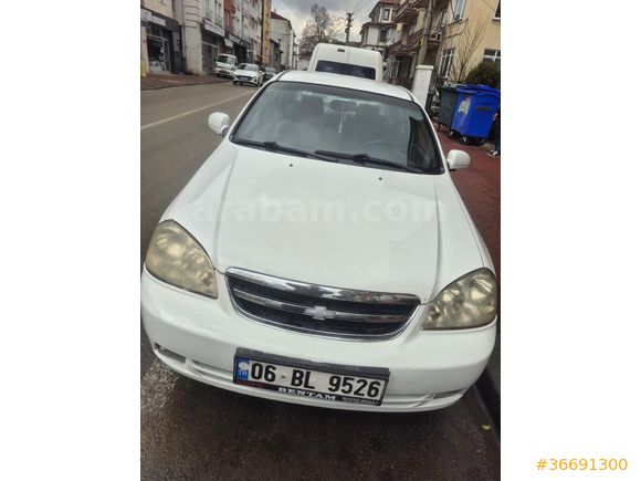 Sahibinden Chevrolet Lacetti 1.6 SX 2008 Model