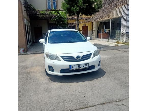 2011 Model Sivas  Beyaz