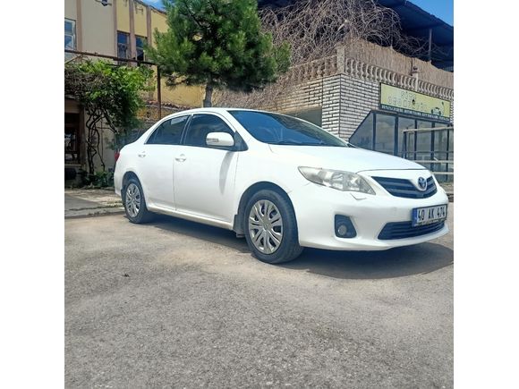 2011 Model Sivas  Beyaz