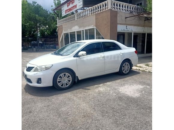 2011 Model Sivas  Beyaz