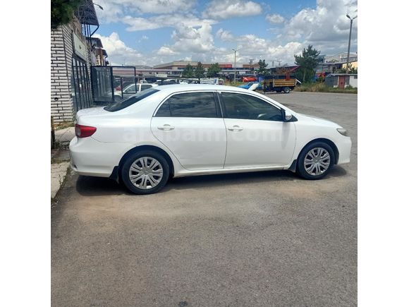 2011 Model Sivas  Beyaz
