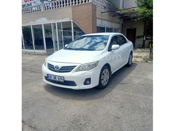 2011 Model Sivas  Beyaz
