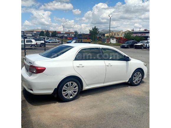 2011 Model Sivas  Beyaz