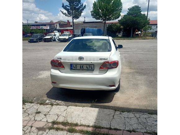 2011 Model Sivas  Beyaz