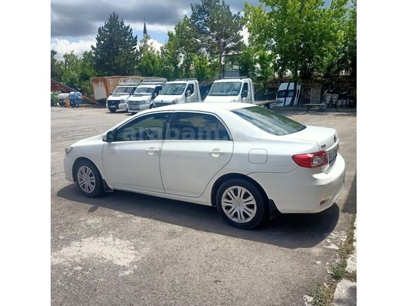 2011 Model Sivas  Beyaz