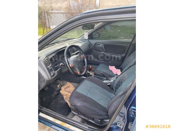Sahibinden Nissan Primera 1.6 Special Edition 1999 Model 