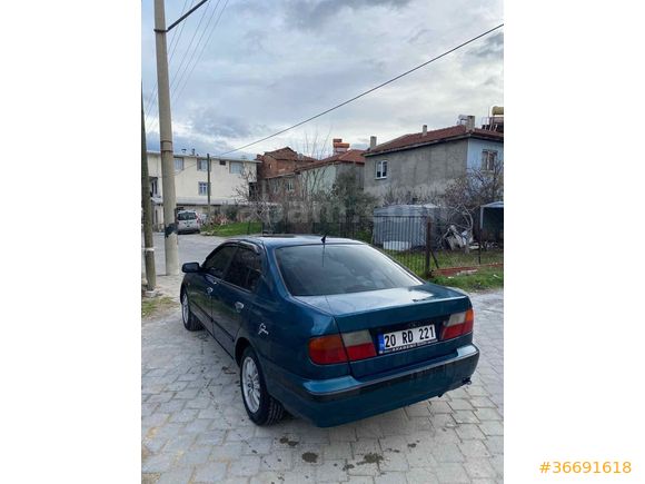 Sahibinden Nissan Primera 1.6 Special Edition 1999 Model 