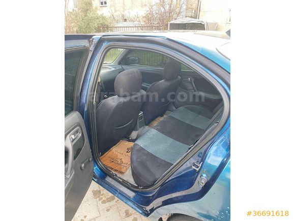 Sahibinden Nissan Primera 1.6 Special Edition 1999 Model 