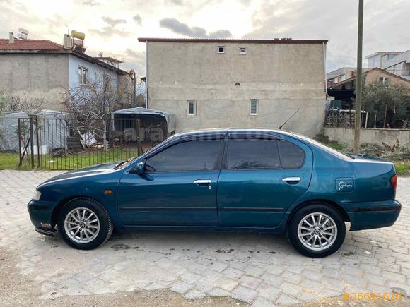 Sahibinden Nissan Primera 1.6 Special Edition 1999 Model 