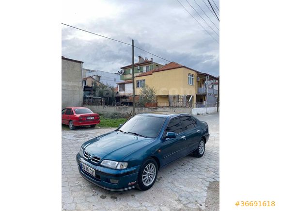Sahibinden Nissan Primera 1.6 Special Edition 1999 Model 