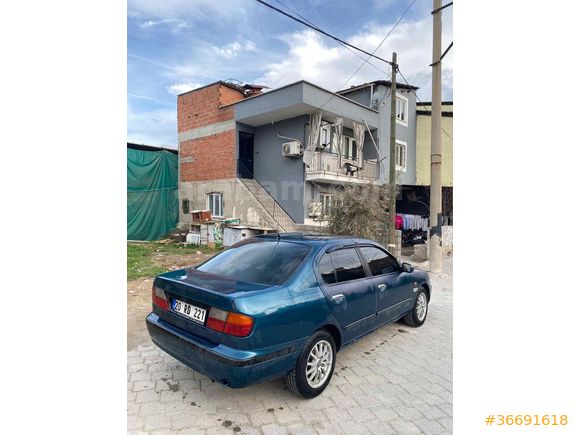 Sahibinden Nissan Primera 1.6 Special Edition 1999 Model 