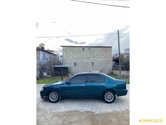 Sahibinden Nissan Primera 1.6 Special Edition 1999 Model 