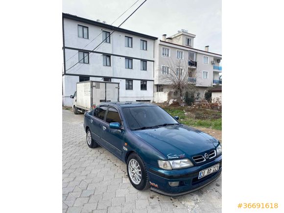 Sahibinden Nissan Primera 1.6 Special Edition 1999 Model 