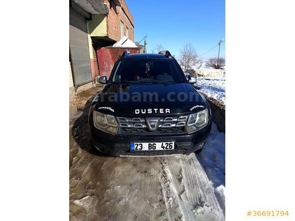 Sahibinden Dacia Duster 1.5 dCi Laureate 2015 Model