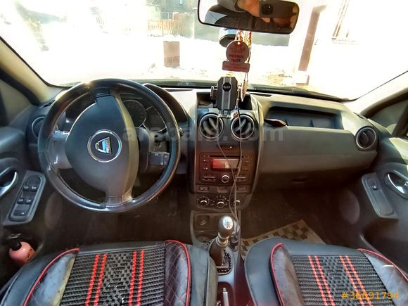 Sahibinden Dacia Duster 1.5 dCi Laureate 2015 Model