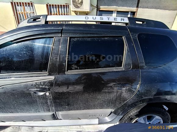 Sahibinden Dacia Duster 1.5 dCi Laureate 2015 Model