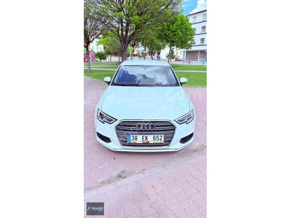 A3 1.6 Tdi 108.000 Km Kusursuz