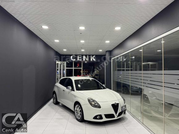 2015-MODEL-ALFA ROMEO-GİULİETTA-1.6JTD-DİSTİNCTİVE-BAKIMLI-
