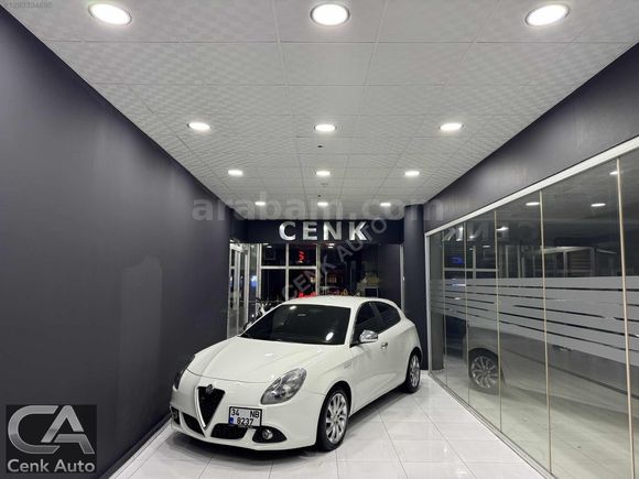 2015-MODEL-ALFA ROMEO-GİULİETTA-1.6JTD-DİSTİNCTİVE-BAKIMLI-