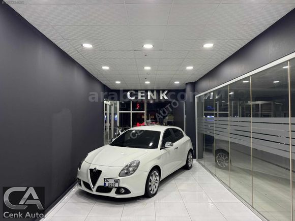 2015-MODEL-ALFA ROMEO-GİULİETTA-1.6JTD-DİSTİNCTİVE-BAKIMLI-