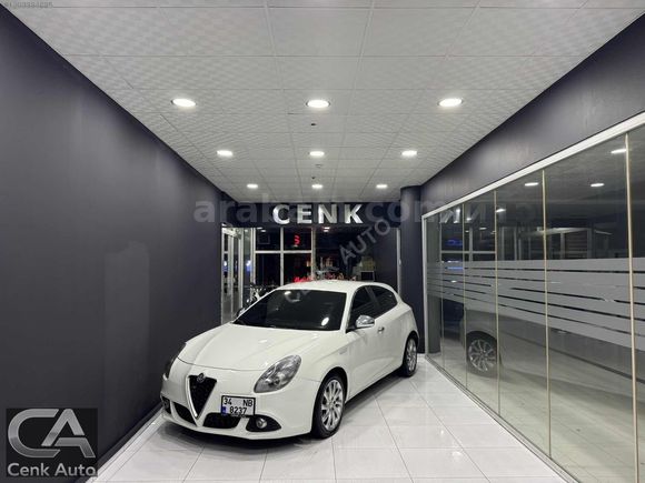 2015-MODEL-ALFA ROMEO-GİULİETTA-1.6JTD-DİSTİNCTİVE-BAKIMLI-