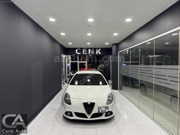 2015-MODEL-ALFA ROMEO-GİULİETTA-1.6JTD-DİSTİNCTİVE-BAKIMLI-