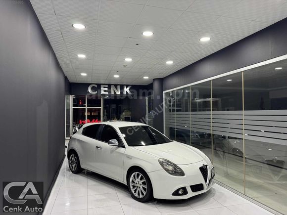 2015-MODEL-ALFA ROMEO-GİULİETTA-1.6JTD-DİSTİNCTİVE-BAKIMLI-