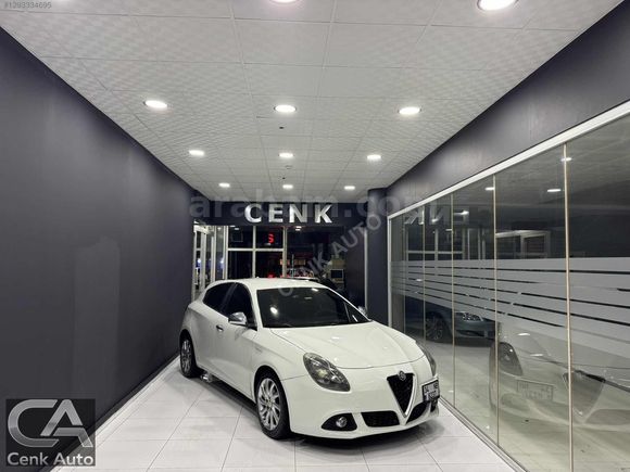 2015-MODEL-ALFA ROMEO-GİULİETTA-1.6JTD-DİSTİNCTİVE-BAKIMLI-