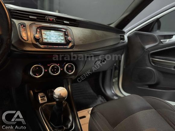 2015-MODEL-ALFA ROMEO-GİULİETTA-1.6JTD-DİSTİNCTİVE-BAKIMLI-