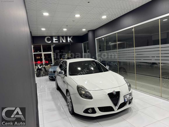 2015-MODEL-ALFA ROMEO-GİULİETTA-1.6JTD-DİSTİNCTİVE-BAKIMLI-