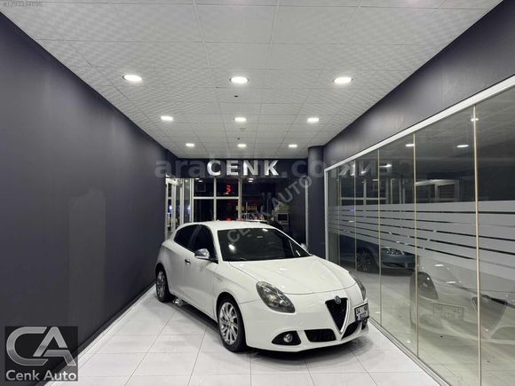 2015-MODEL-ALFA ROMEO-GİULİETTA-1.6JTD-DİSTİNCTİVE-BAKIMLI-
