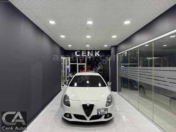 2015-MODEL-ALFA ROMEO-GİULİETTA-1.6JTD-DİSTİNCTİVE-BAKIMLI-