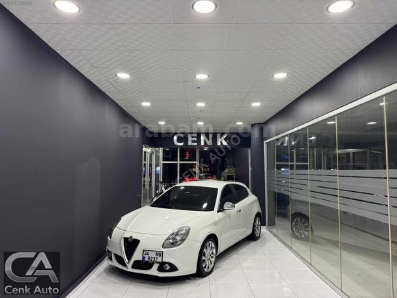 2015-MODEL-ALFA ROMEO-GİULİETTA-1.6JTD-DİSTİNCTİVE-BAKIMLI-