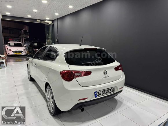 2015-MODEL-ALFA ROMEO-GİULİETTA-1.6JTD-DİSTİNCTİVE-BAKIMLI-