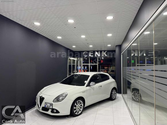 2015-MODEL-ALFA ROMEO-GİULİETTA-1.6JTD-DİSTİNCTİVE-BAKIMLI-