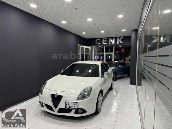 2015-MODEL-ALFA ROMEO-GİULİETTA-1.6JTD-DİSTİNCTİVE-BAKIMLI-