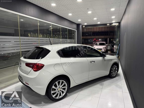 2015-MODEL-ALFA ROMEO-GİULİETTA-1.6JTD-DİSTİNCTİVE-BAKIMLI-