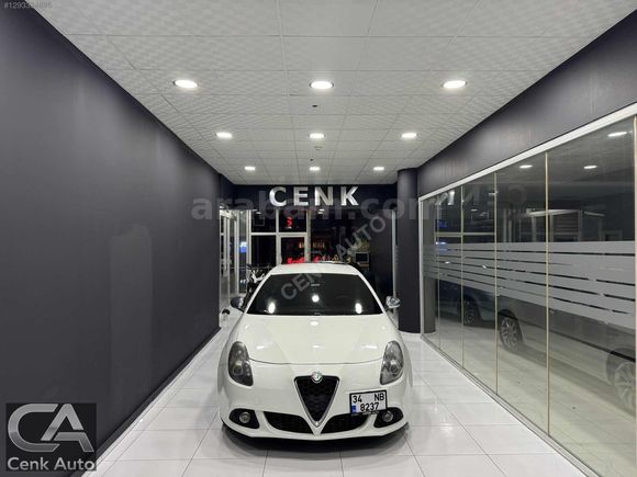 2015-MODEL-ALFA ROMEO-GİULİETTA-1.6JTD-DİSTİNCTİVE-BAKIMLI-