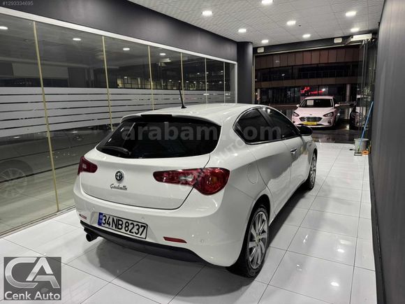 2015-MODEL-ALFA ROMEO-GİULİETTA-1.6JTD-DİSTİNCTİVE-BAKIMLI-