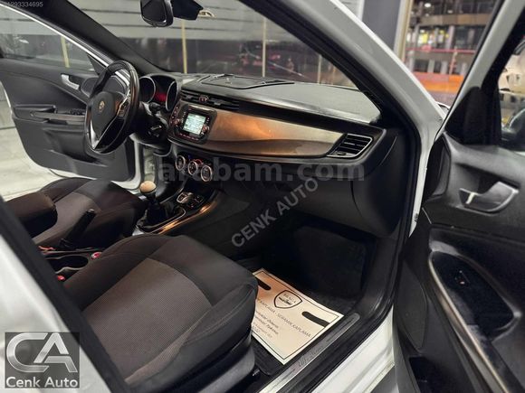 2015-MODEL-ALFA ROMEO-GİULİETTA-1.6JTD-DİSTİNCTİVE-BAKIMLI-