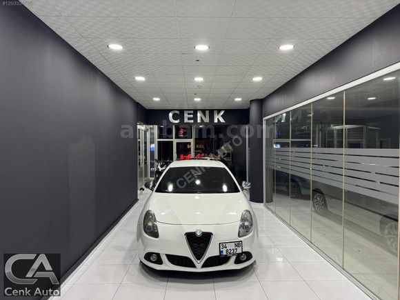 2015-MODEL-ALFA ROMEO-GİULİETTA-1.6JTD-DİSTİNCTİVE-BAKIMLI-